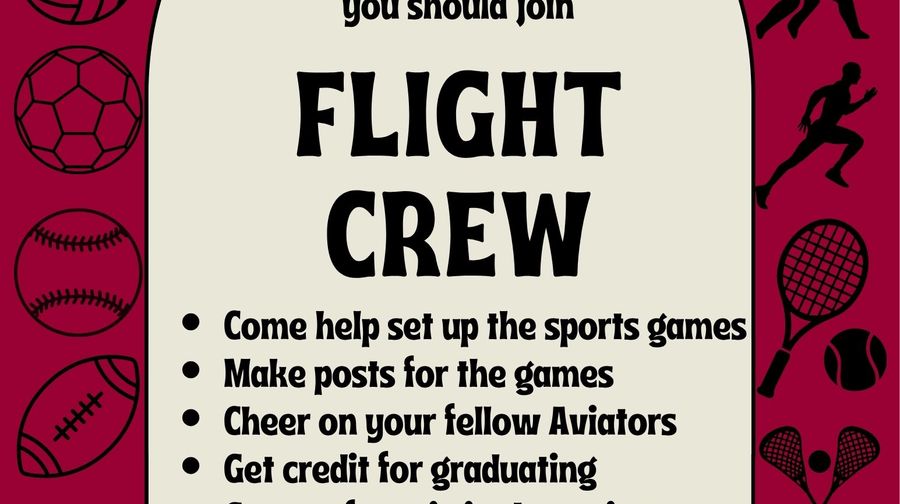 Join Flight Crew!! 